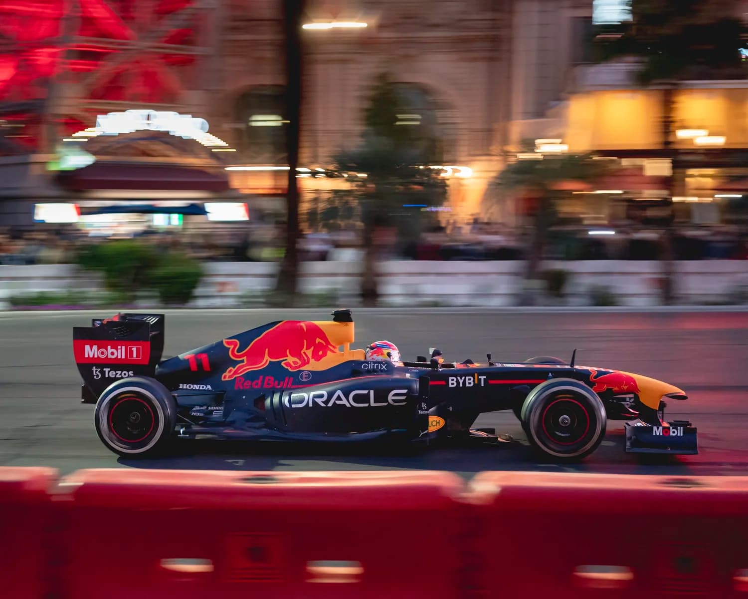 F1 Las Vegas — TFI Photos
