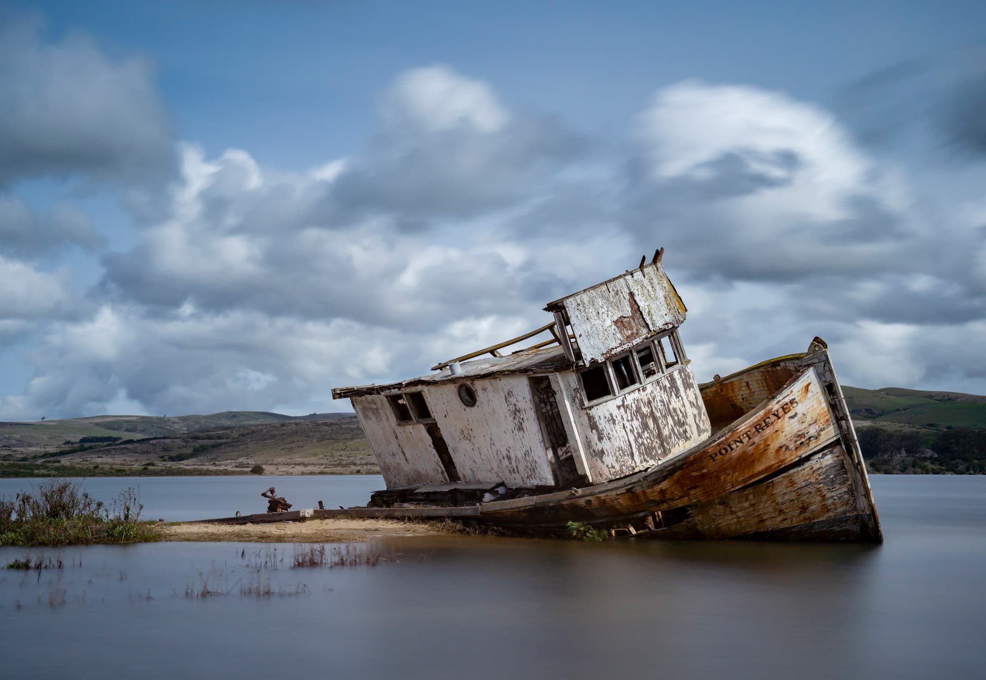 01 Abandoned   Point Reyes   JPG