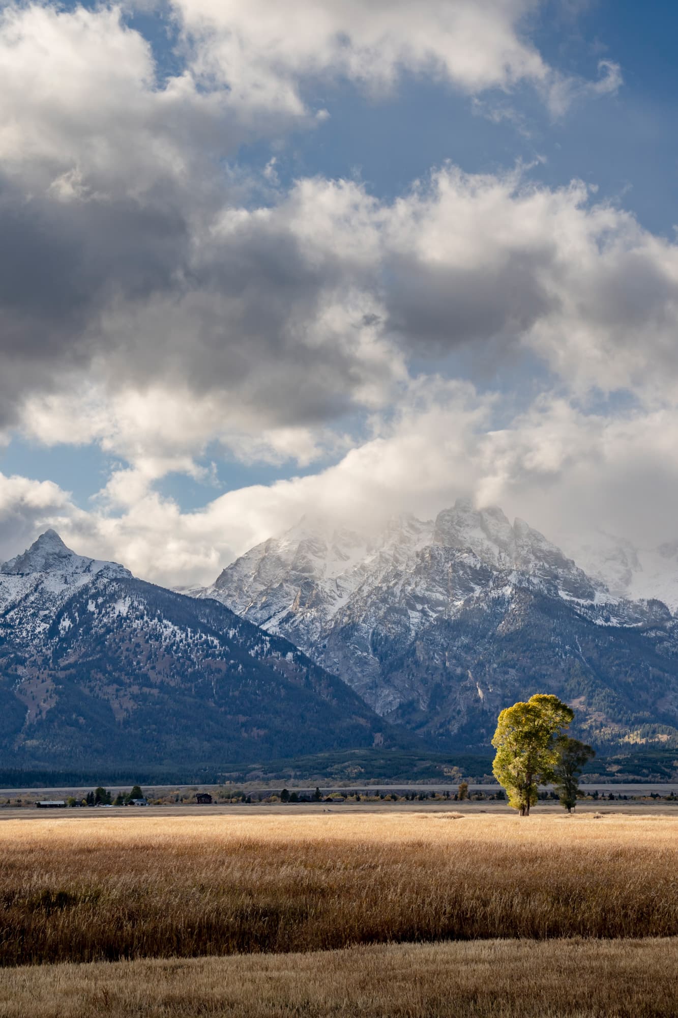 01 Wyoming Grand Tetons