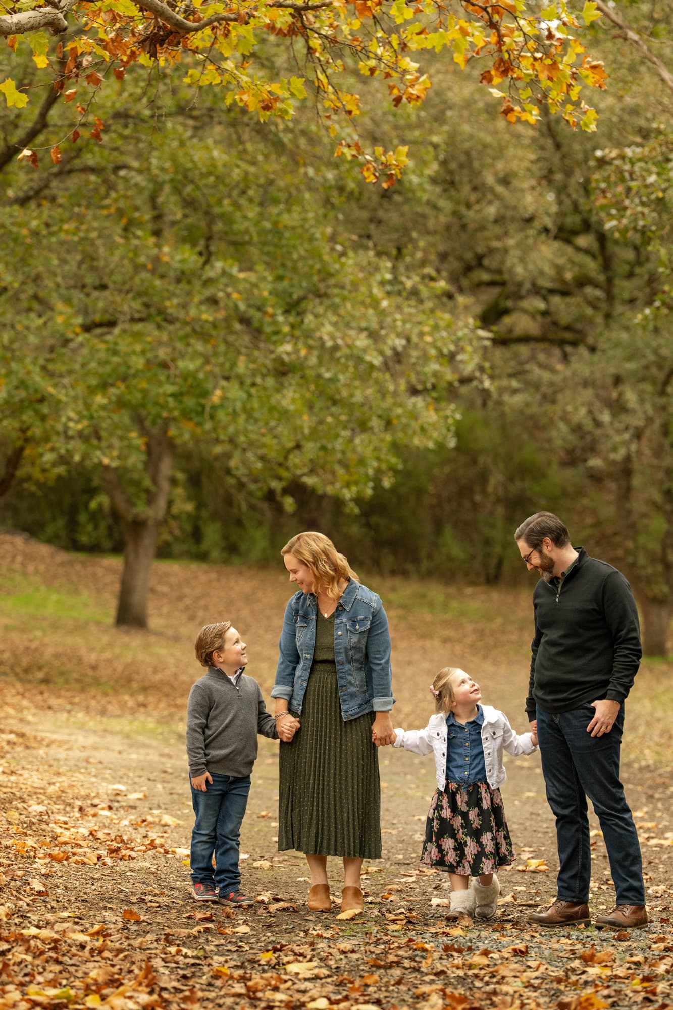 The Tattersall Family 107514