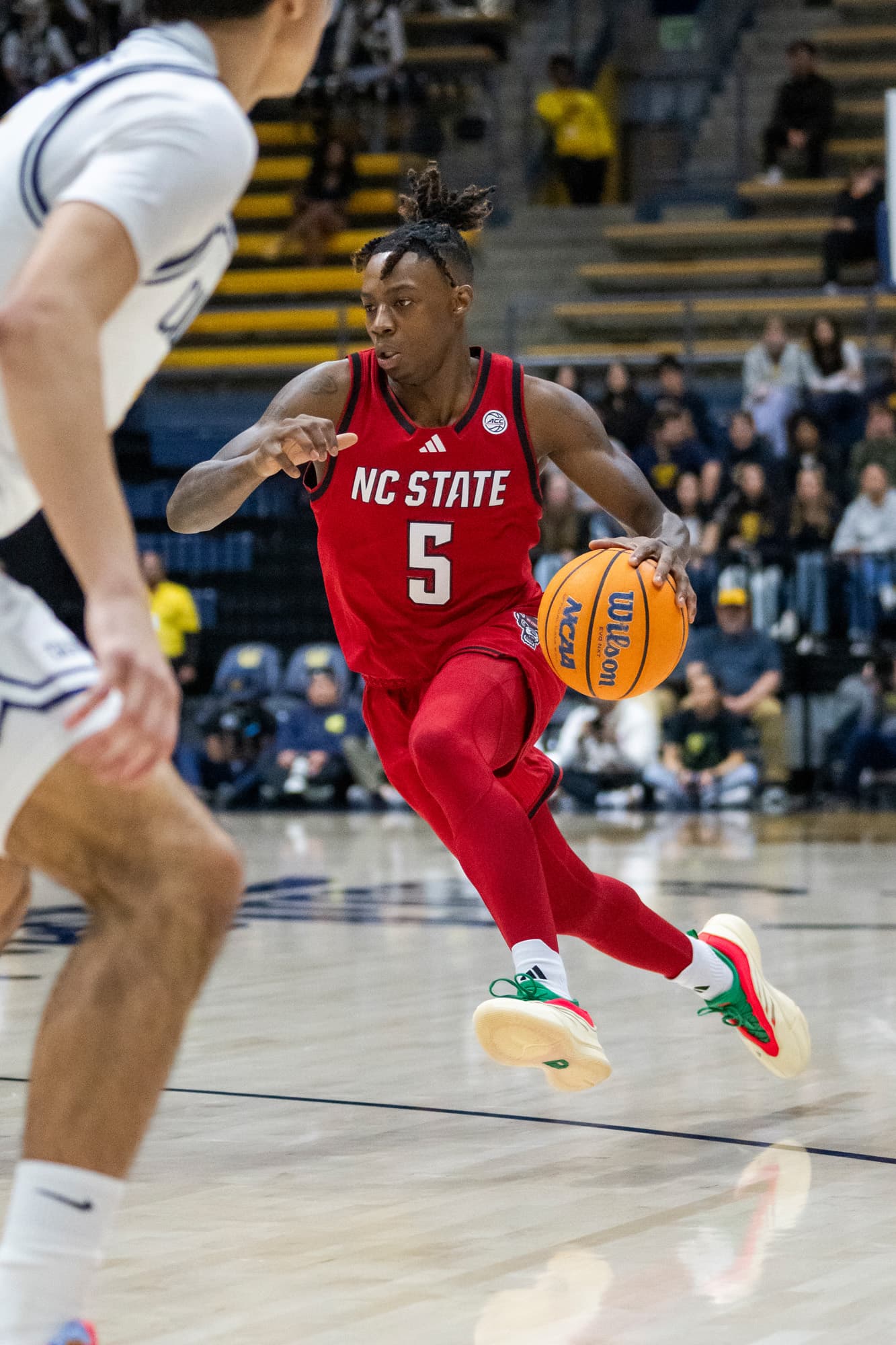 AHong Cal MBB vs NC St 102126