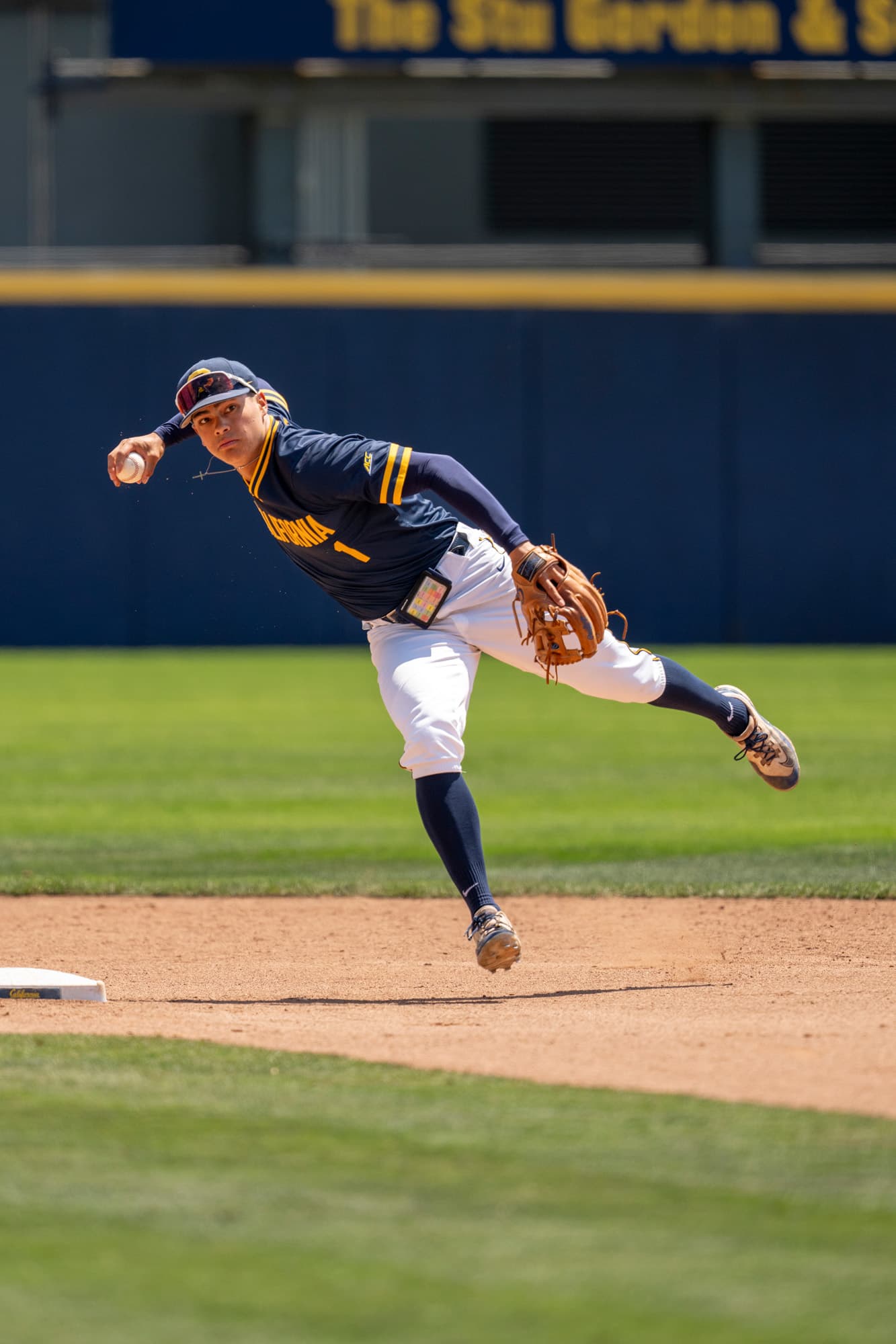 Cal MBase vs Boston College AHong 107177