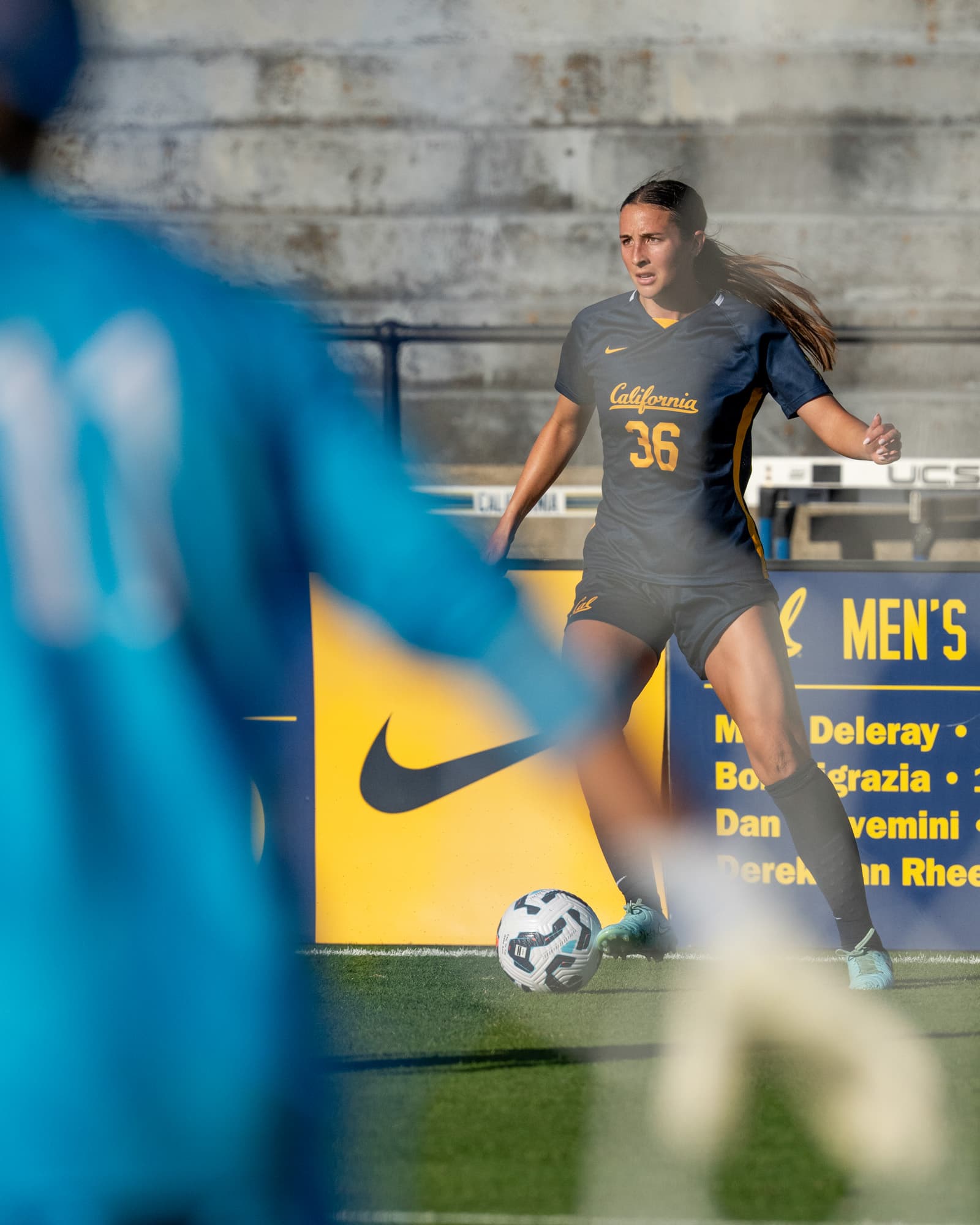 Cal WSOC vs Saint Mary 101751