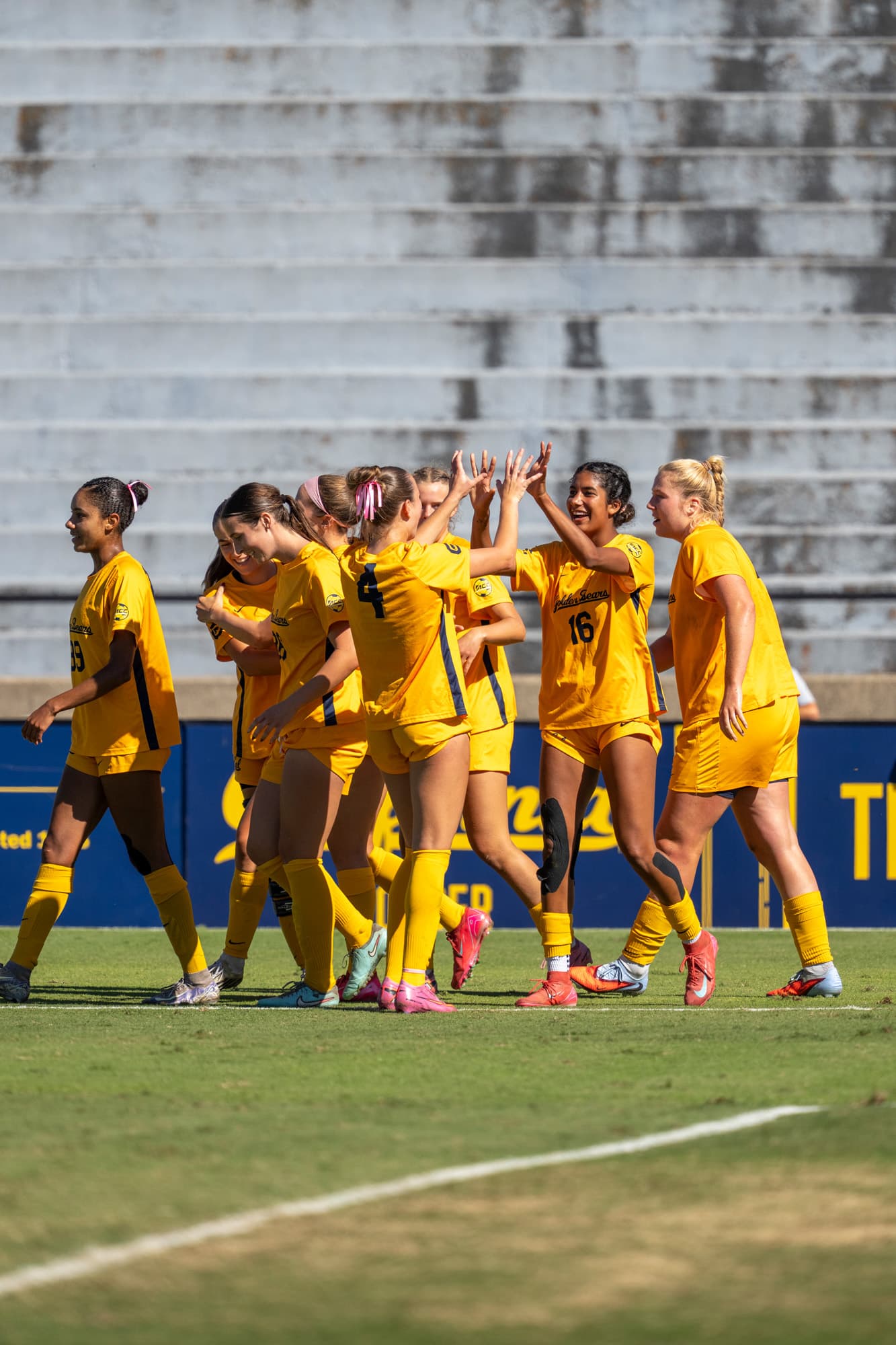 Cal WSOC vs Virginia Tech 102392