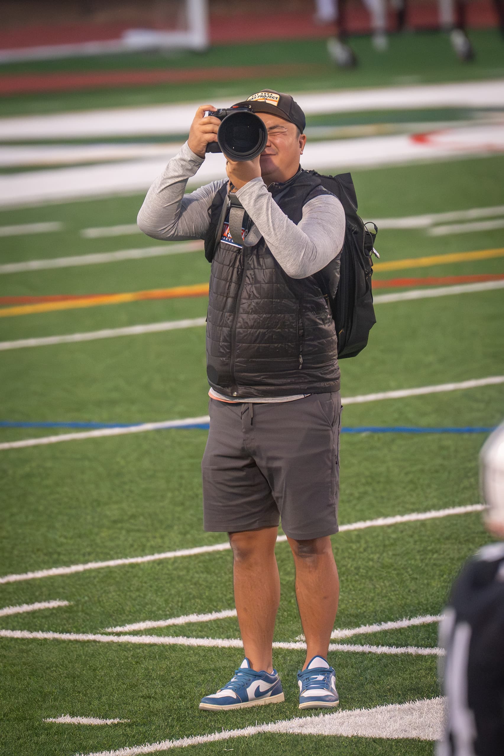 Anhtuan Hong on assignment