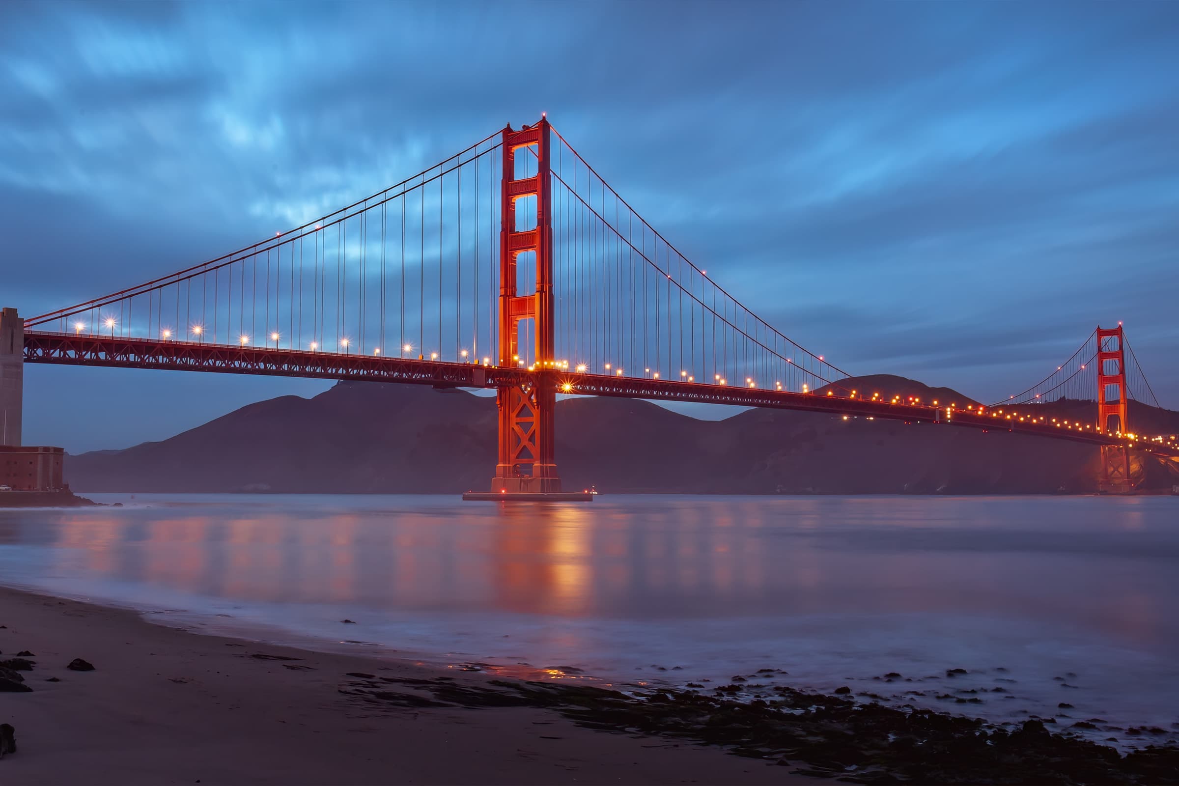 Golden Gate Bridge